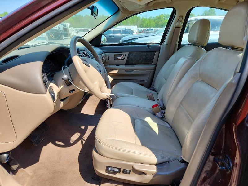 Aukcja sprzedaży 2000 Mercury Sable, vin: 1MEFM55SXYA624740, numer aukcji: 54118766