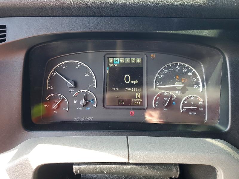 2019 Freightliner Cascadia 126 მანქანა იყიდება აუქციონზე, vin: 3AKJHHDR5KSKF9887, აუქციონის ნომერი: 51516196