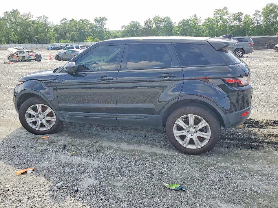 Aukcja sprzedaży 2017 Land Rover Range Rover Evoque, vin: SALVP2BG9HH182164, numer aukcji: 55240126