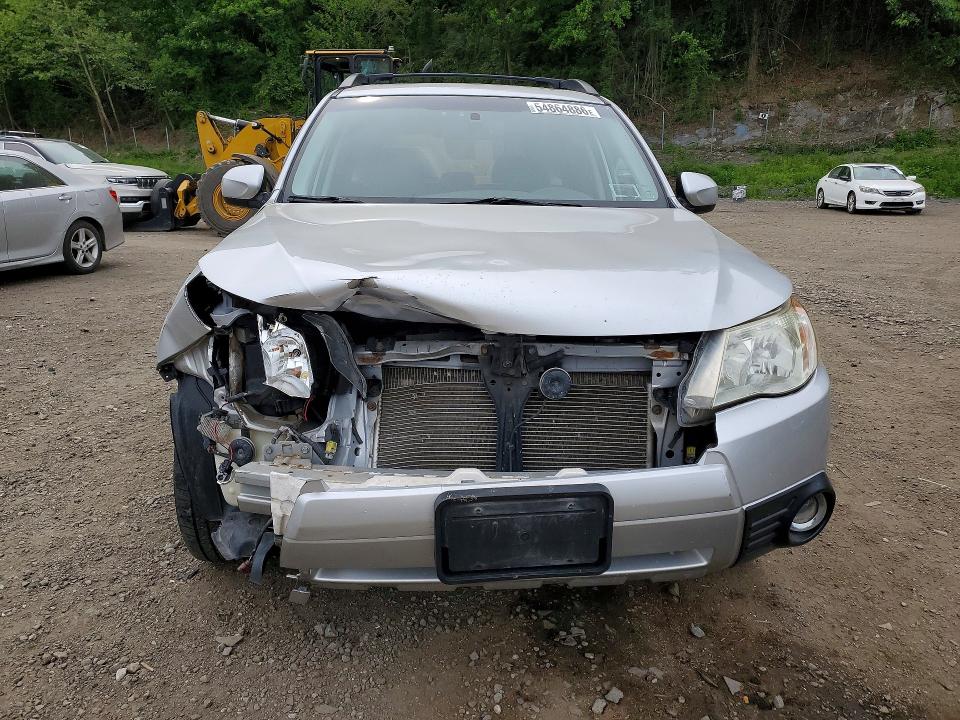 Aukcja sprzedaży 2010 Subaru Forester, vin: JF2SH6CC1AG702185, numer aukcji: 54864886