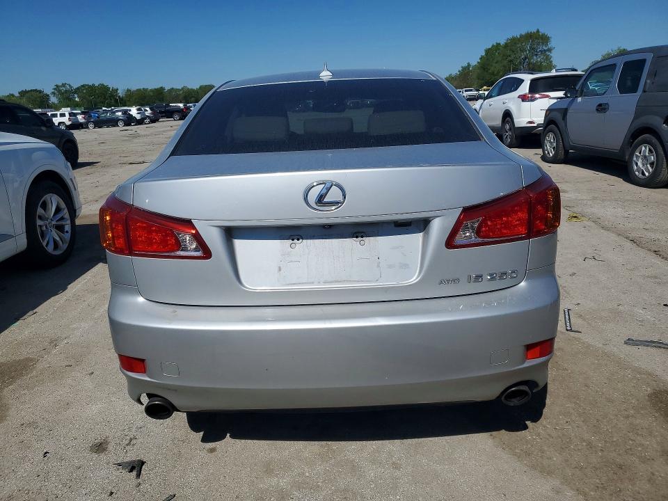 Продажа на аукционе авто 2011 Lexus Is, vin: JTHCF5C27B5049285, номер лота: 52750096