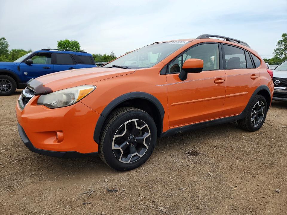 Aukcja sprzedaży 2013 Subaru Xv Crosstrek, vin: JF2GPAGC3D2852306, numer aukcji: 55211206