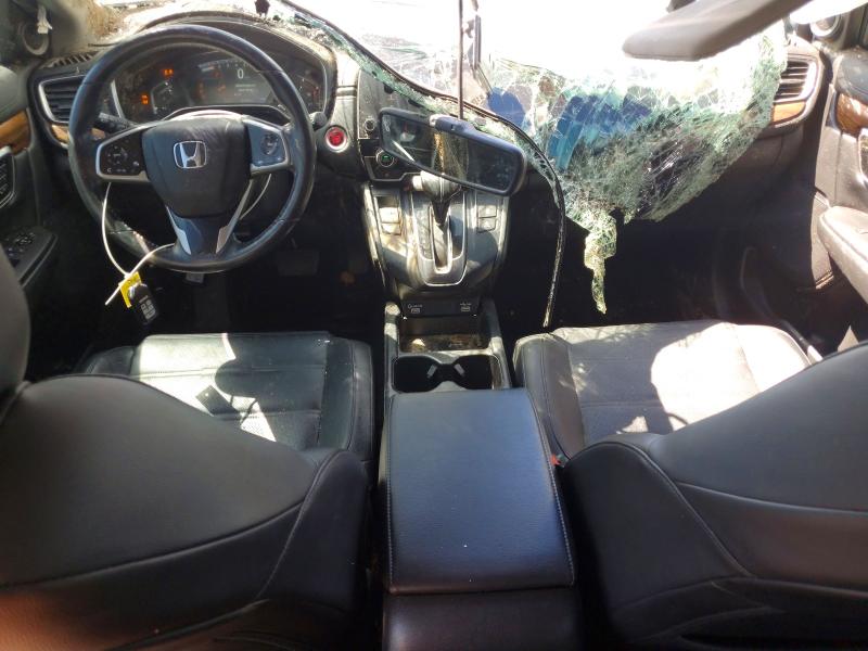 2020 Honda Cr-v მანქანა იყიდება აუქციონზე, vin: 7FARW2H8XLE009794, აუქციონის ნომერი: 52477976