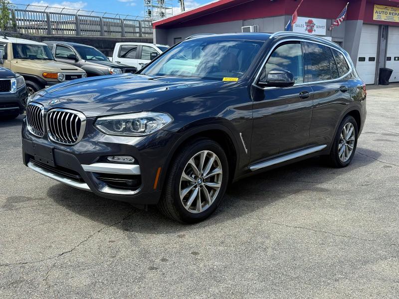 Продажа на аукционе авто 2019 Bmw X3, vin: 5UXTR9C55KLR04358, номер лота: 53711516