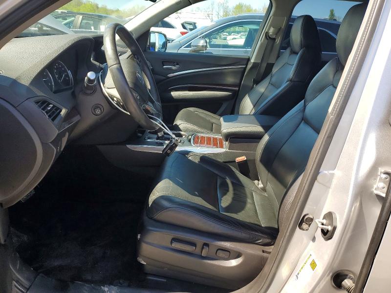 Продаж на аукціоні авто 2014 Acura Mdx, vin: 5FRYD3H48EB001775, номер лоту: 52519916