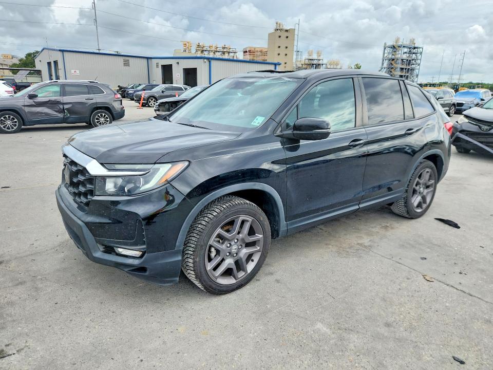 Aukcja sprzedaży 2022 Honda Passport, vin: 5FNYF7H52NB002190, numer aukcji: 53838866