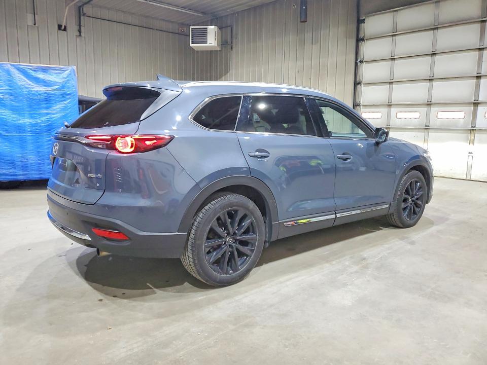 Aukcja sprzedaży 2021 Mazda Cx-9, vin: JM3TCBDY3M0525065, numer aukcji: 52149866