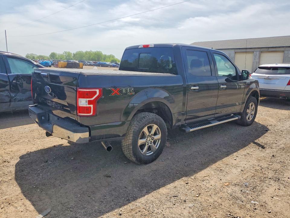 54754416 :رقم المزاد ، 1FTEW1E48KFC20962 vin ، 2019 Ford F150 مزاد بيع