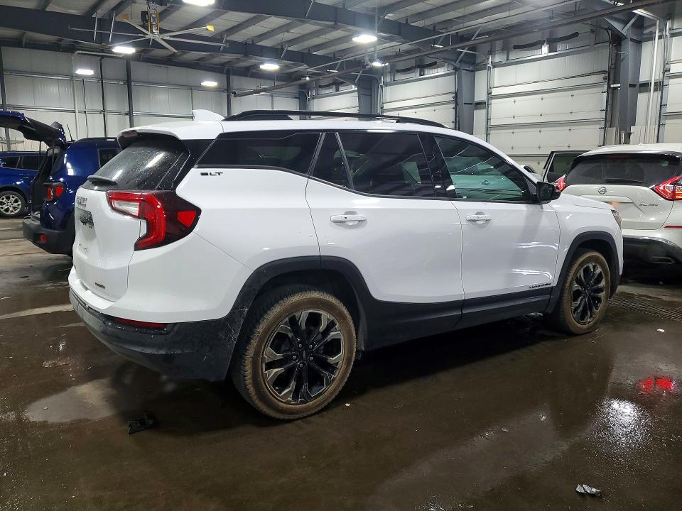 Aukcja sprzedaży 2022 Gmc Terrain, vin: 3GKALVEV9NL281310, numer aukcji: 52498746