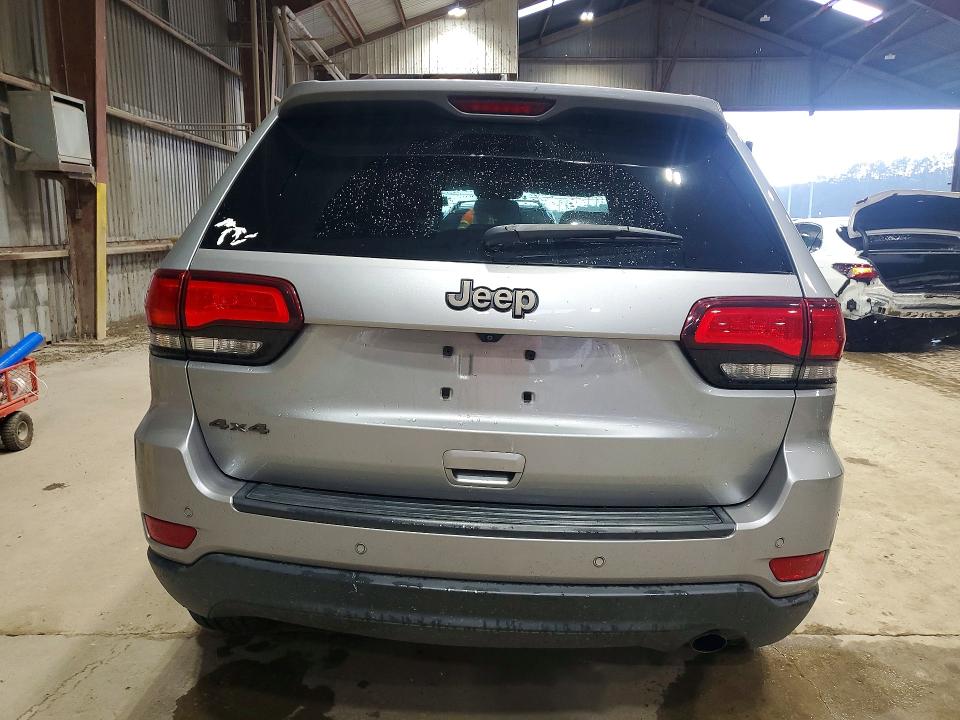 Продажа на аукционе авто 2016 Jeep Grand Cherokee, vin: 1C4RJFAG0GC406372, номер лота: 55121396