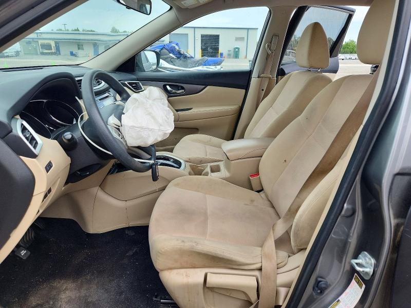 Продажа на аукционе авто 2016 Nissan Rogue, vin: JN8AT2MT6GW024648, номер лота: 52559236