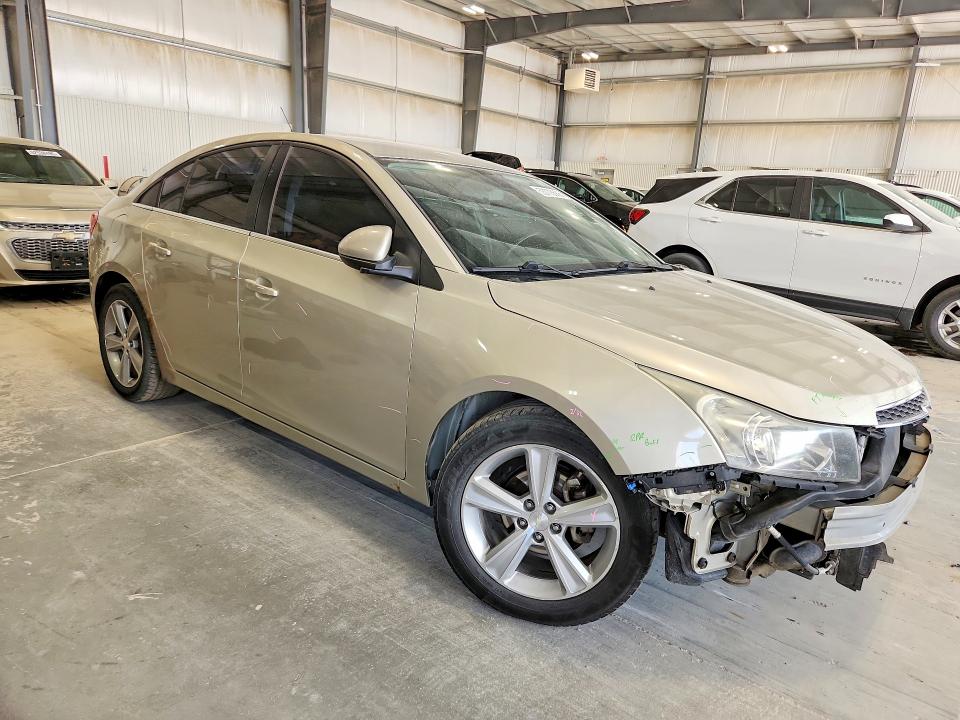 53773666 :رقم المزاد ، 1G1PE5SB9D7103791 vin ، 2013 Chevrolet Cruze مزاد بيع