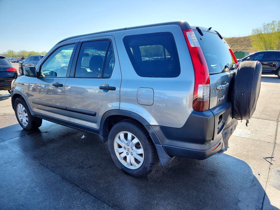 52150726 :رقم المزاد ، JHLRD78886C030467 vin ، 2006 Honda Cr-v مزاد بيع