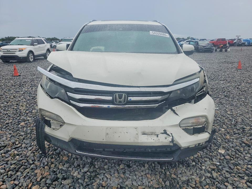 Продаж на аукціоні авто 2017 Honda Pilot, vin: 5FNYF6H99HB088552, номер лоту: 54559486
