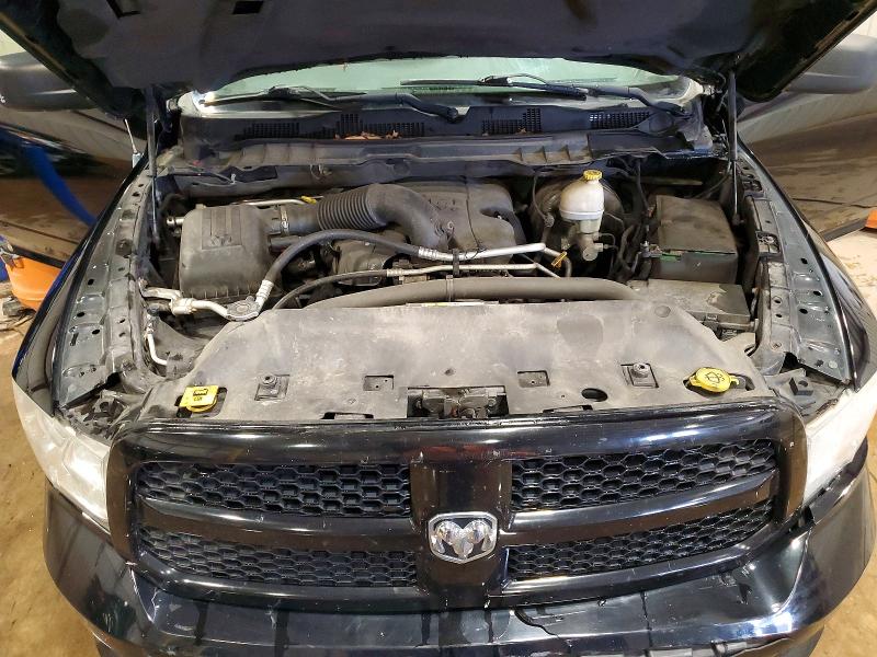 Продаж на аукціоні авто 2013 Ram 1500, vin: 3C6JR7AT3DG506409, номер лоту: 53058166