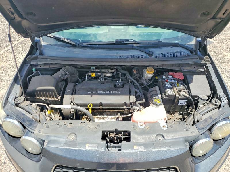 Aukcja sprzedaży 2016 Chevrolet Sonic, vin: 1G1JC6SH3G4156174, numer aukcji: 55776506