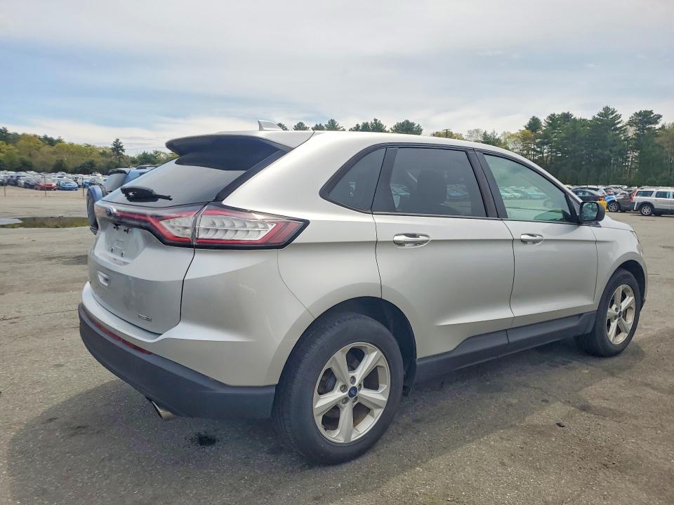 Продаж на аукціоні авто 2016 Ford Edge, vin: 2FMPK4G91GBC33491, номер лоту: 52842856