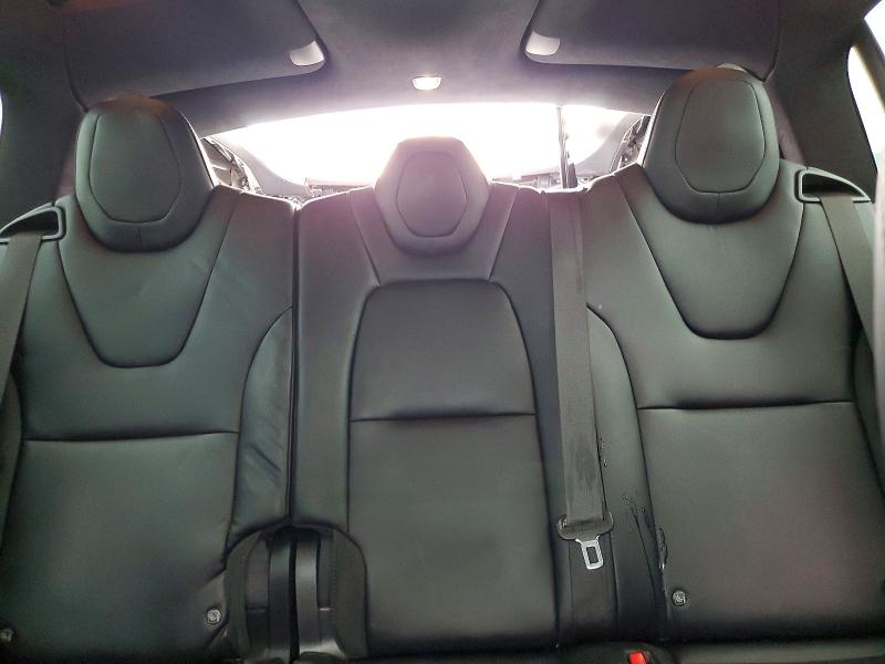 Продажа на аукционе авто 2021 Tesla Model X, vin: 5YJXCAE41MF324931, номер лота: 55018936