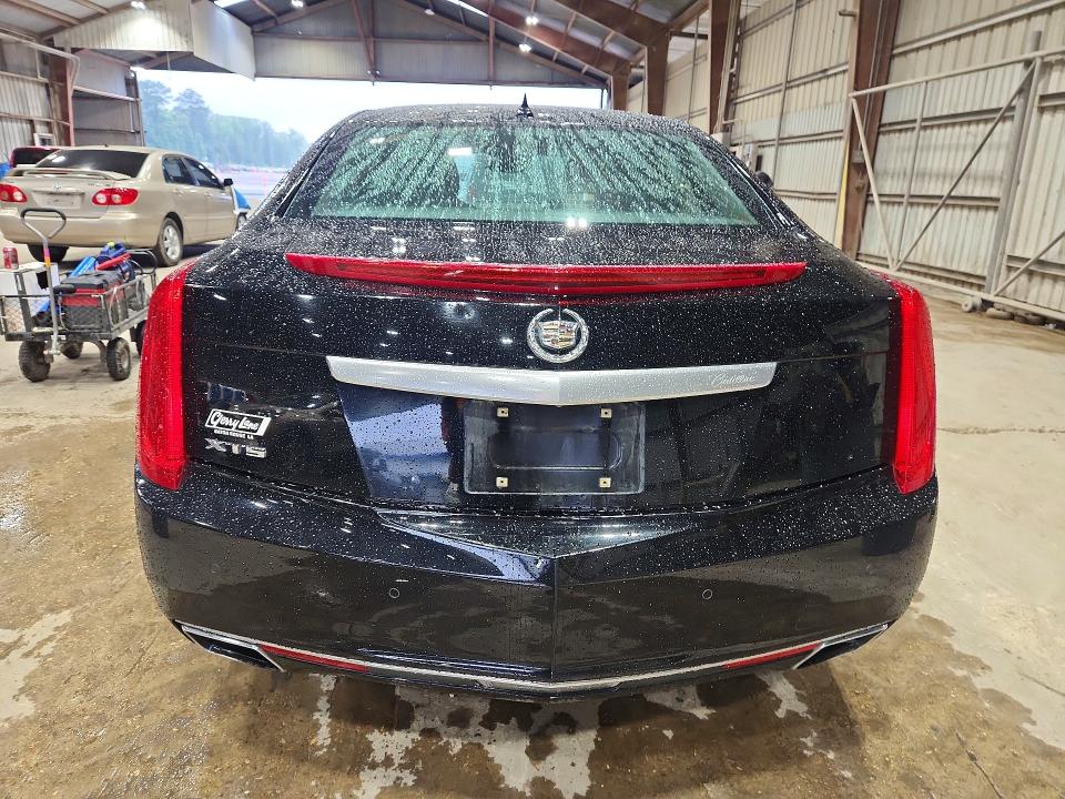 Продажа на аукционе авто 2014 Cadillac Xts, vin: 2G61M5S38E9189994, номер лота: 52078806
