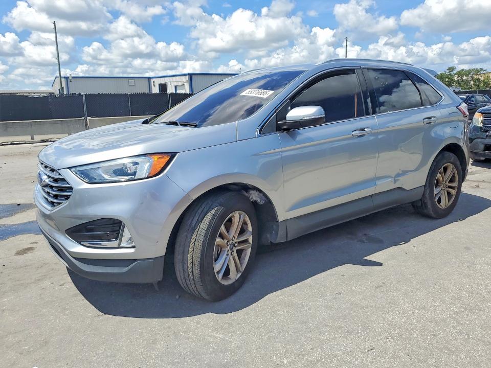 Продаж на аукціоні авто 2020 Ford Edge, vin: 2FMPK3J90LBA30752, номер лоту: 55376686