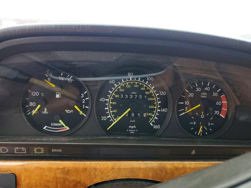 1983 Mercedes-benz 380 მანქანა იყიდება აუქციონზე, vin: WDBCA43A8DB003971, აუქციონის ნომერი: 53979056