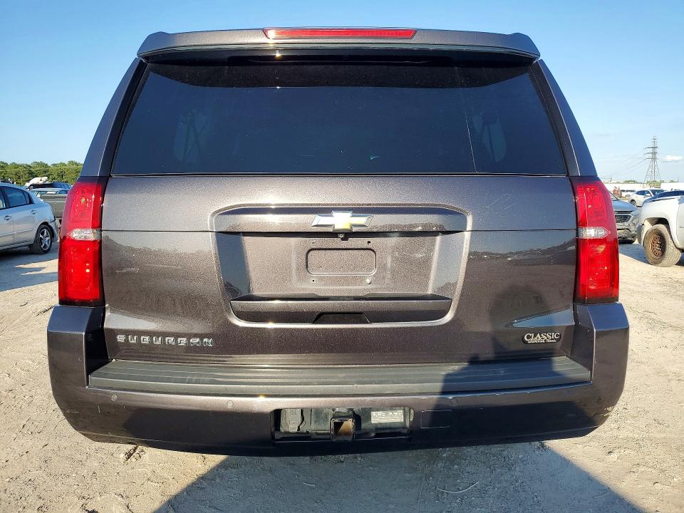 55561976 :رقم المزاد ، 1GNSCGKC0GR363198 vin ، 2016 Chevrolet Suburban مزاد بيع