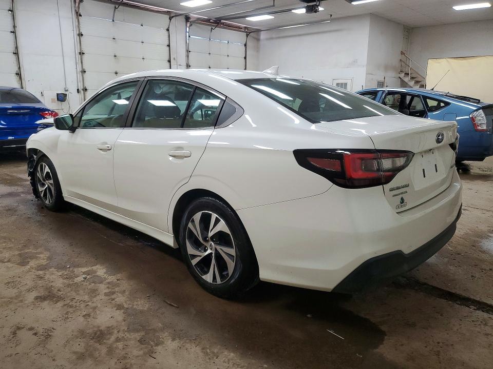 Продаж на аукціоні авто 2022 Subaru Legacy, vin: 4S3BWAB68N3006486, номер лоту: 51357146