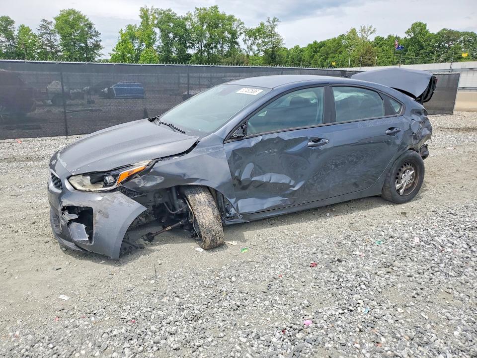 Aukcja sprzedaży 2020 Kia Forte, vin: 3KPF24AD2LE182163, numer aukcji: 52482606