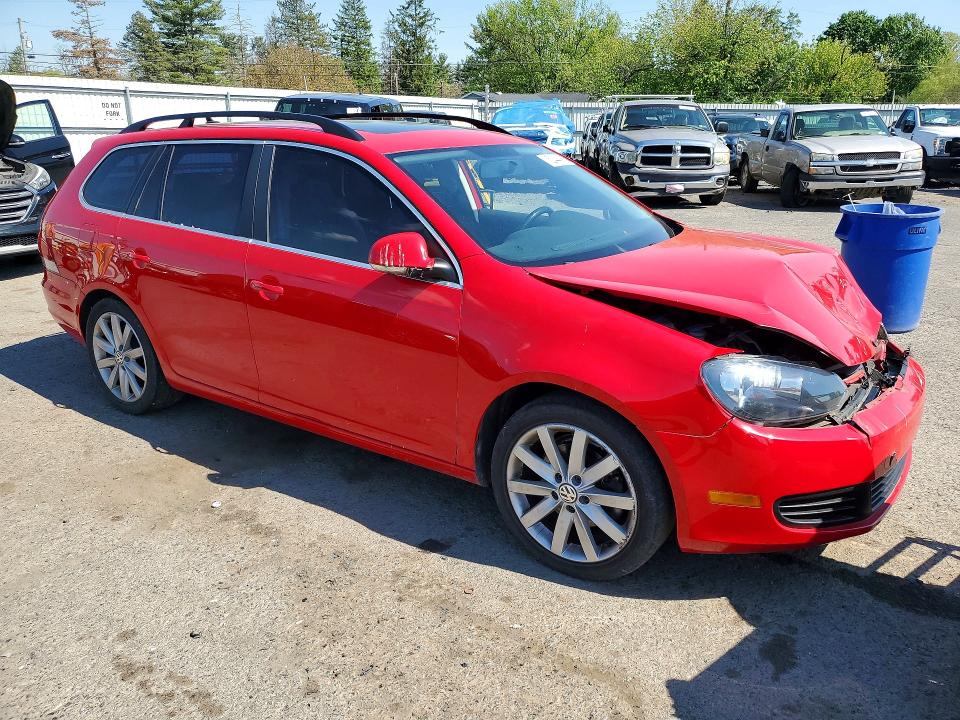 Aukcja sprzedaży 2013 Volkswagen Jetta, vin: 3VWPL7AJ5DM635298, numer aukcji: 52444726