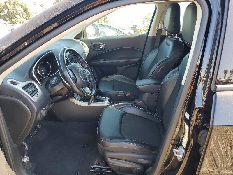 Продаж на аукціоні авто 2020 Jeep Compass, vin: 3C4NJCBB9LT258883, номер лоту: 53659386