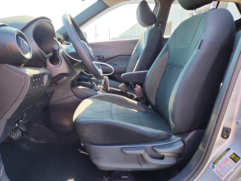 53553826 :رقم المزاد ، 3N1CP5BV9LL562701 vin ، 2020 Nissan Kicks مزاد بيع