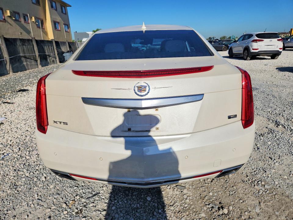 52766586 :رقم المزاد ، 2G61U5S34D9207065 vin ، 2013 Cadillac Xts مزاد بيع