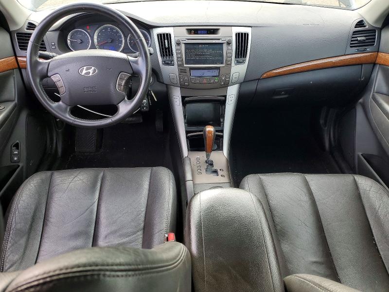 Продажа на аукционе авто 2009 Hyundai Sonata, vin: 5NPEU46C89H573585, номер лота: 52470096