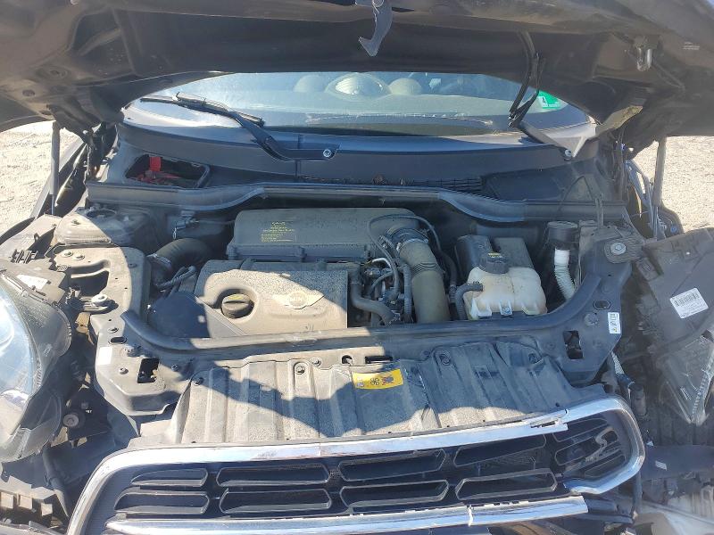 54818846 :رقم المزاد ، WMWZC5C5XFWP45392 vin ، 2015 Mini Cooper مزاد بيع