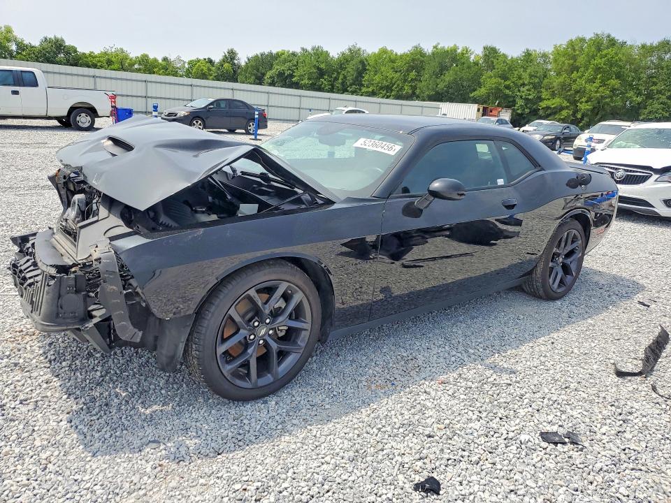 Auction sale of the 2022 Dodge Challenger, vin: 2C3CDZBTXNH254304, lot number: 52360456