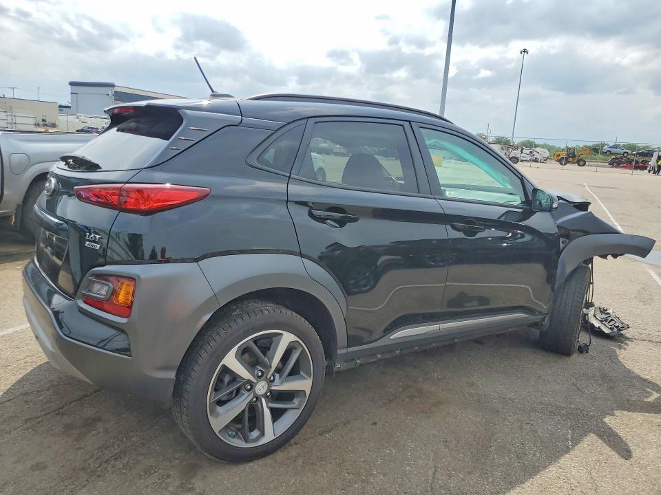 Auction sale of the 2018 Hyundai Kona, vin: KM8K5CA57JU112676, lot number: 53071836
