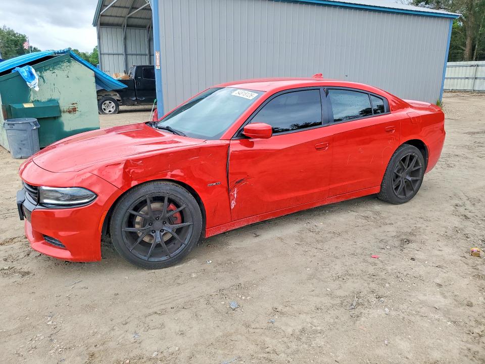 Aukcja sprzedaży 2016 Dodge Charger, vin: 2C3CDXCT4GH346532, numer aukcji: 54818126