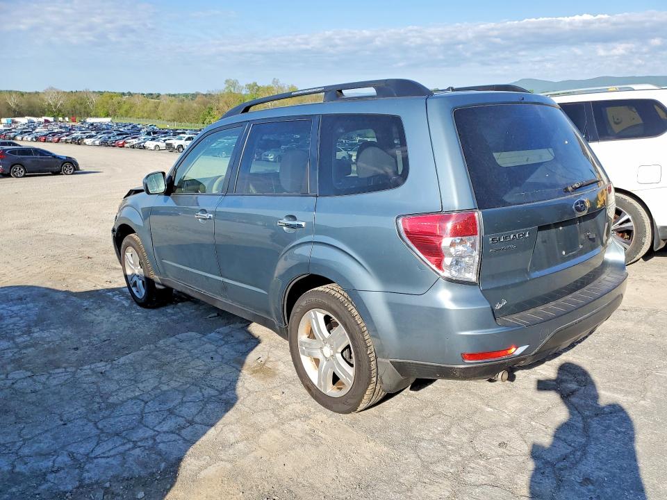 Продажа на аукционе авто 2010 Subaru Forester, vin: JF2SH6CCXAH762900, номер лота: 52905786