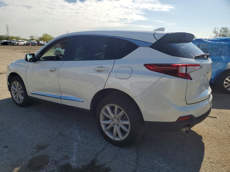 Aukcja sprzedaży 2020 Acura Rdx, vin: 5J8TC2H34LL009058, numer aukcji: 51347186