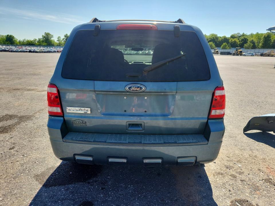 Aukcja sprzedaży 2011 Ford Escape, vin: 1FMCU0D78BKC30493, numer aukcji: 55571906