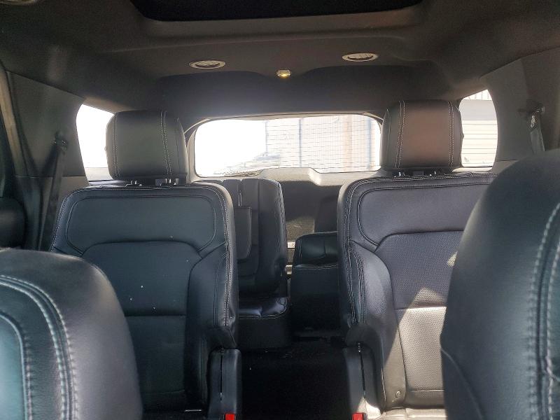 Aukcja sprzedaży 2017 Ford Explorer, vin: 1FM5K7FH5HGA73367, numer aukcji: 52012086
