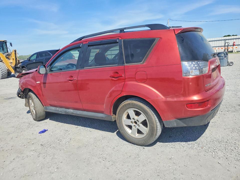 Продажа на аукционе авто 2010 Mitsubishi Outlander, vin: JA4AS2AW0AZ011150, номер лота: 53446786