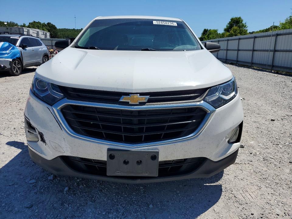 Aukcja sprzedaży 2021 Chevrolet Equinox, vin: 3GNAXHEV8MS151824, numer aukcji: 52858236