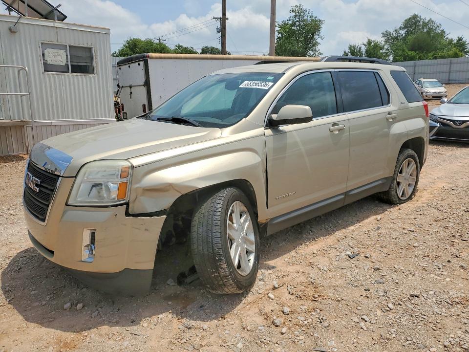Aukcja sprzedaży 2011 Gmc Terrain, vin: 2CTALUEC8B6319568, numer aukcji: 53356536