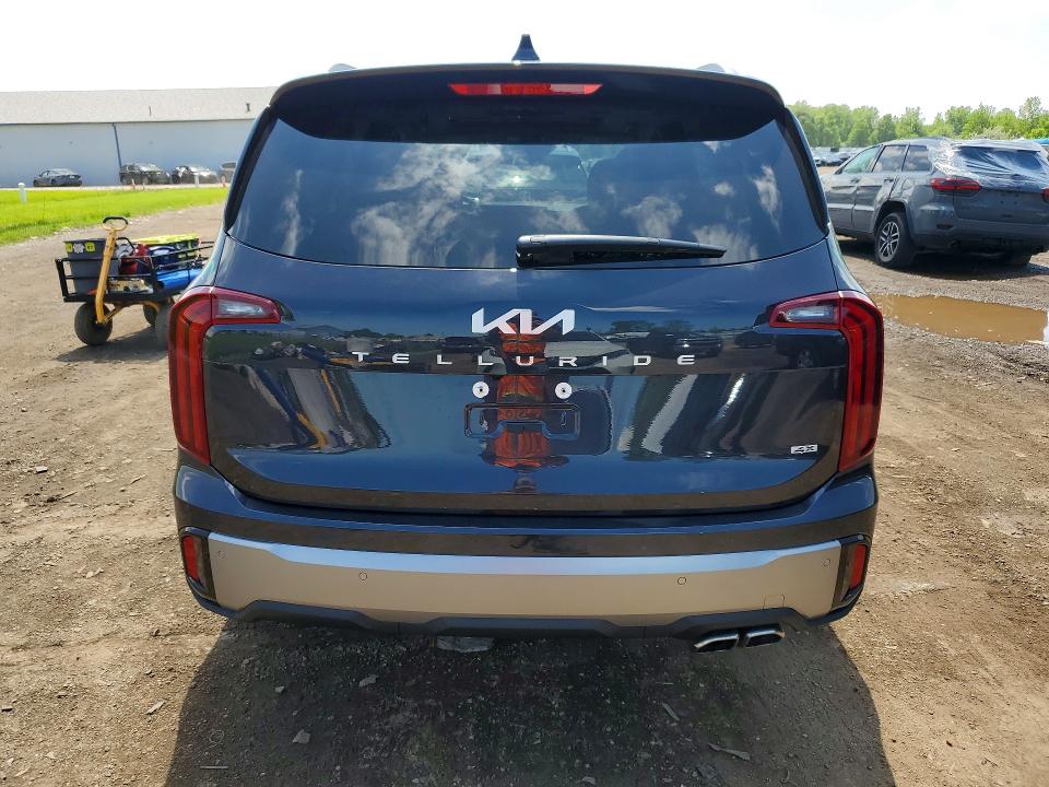 Aukcja sprzedaży 2025 Kia Telluride, vin: 5XYP6DGC7SG729212, numer aukcji: 54583426