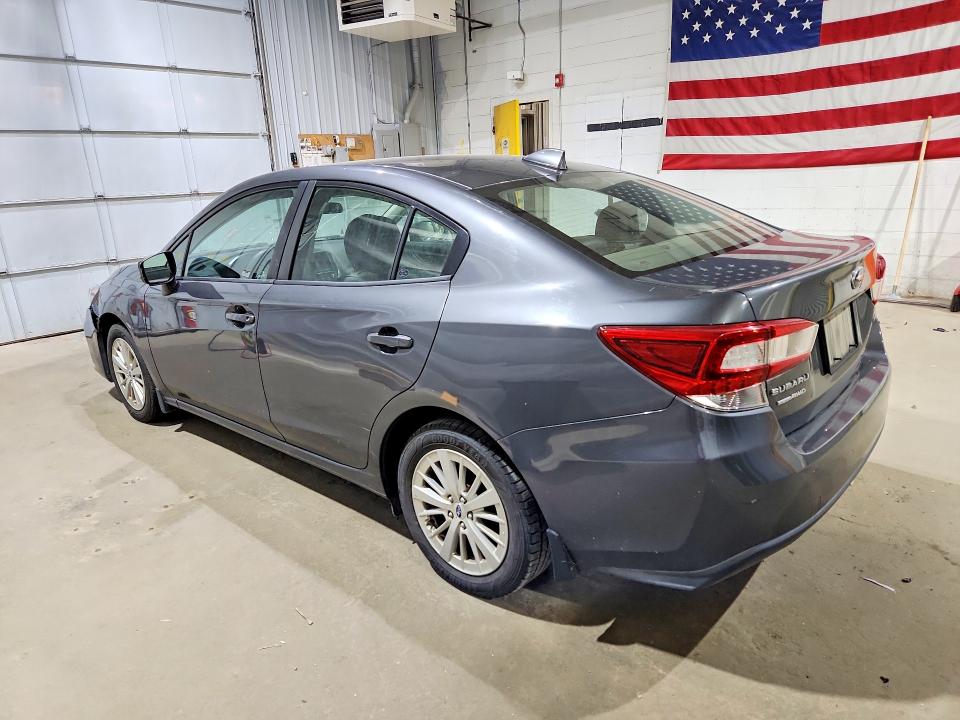 Продаж на аукціоні авто 2018 Subaru Impreza, vin: 4S3GKAB66J3619427, номер лоту: 52847666