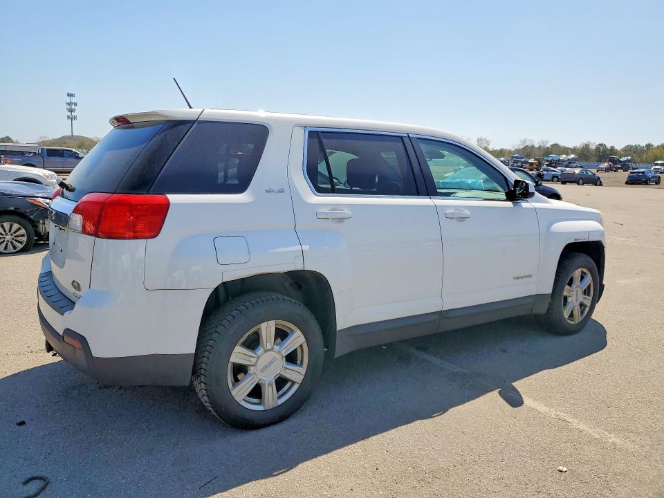 Aukcja sprzedaży 2014 Gmc Terrain, vin: 2GKFLVEK6E6131204, numer aukcji: 52387096