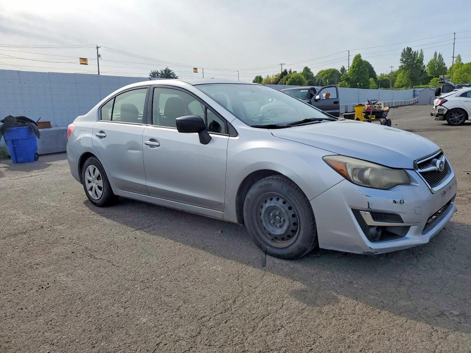 Aukcja sprzedaży 2015 Subaru Impreza, vin: JF1GJAA61FH002327, numer aukcji: 50696906