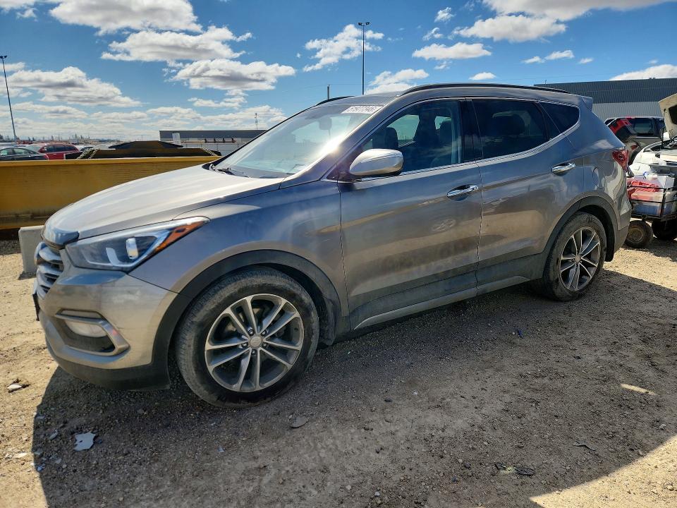 Auction sale of the 2017 Hyundai Santa Fe Sport, vin: 5XYZUDLA3HG449735, lot number: 51977346