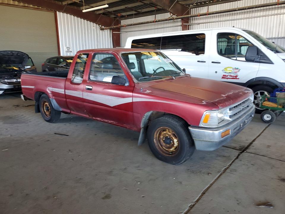 1990 Toyota Pickup მანქანა იყიდება აუქციონზე, vin: JT4VN93D4L5009284, აუქციონის ნომერი: 53306056